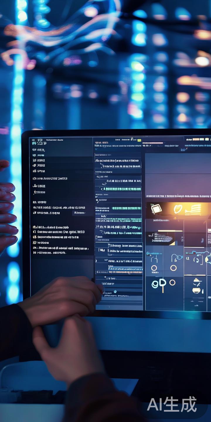 优化源码结构实现高效运行
合理架构设计是运行效率