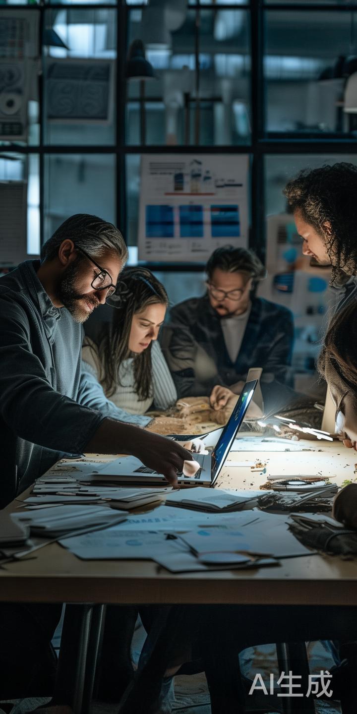 倒闭只是危机的起点，下一个阶段是寻找新出路。合理的