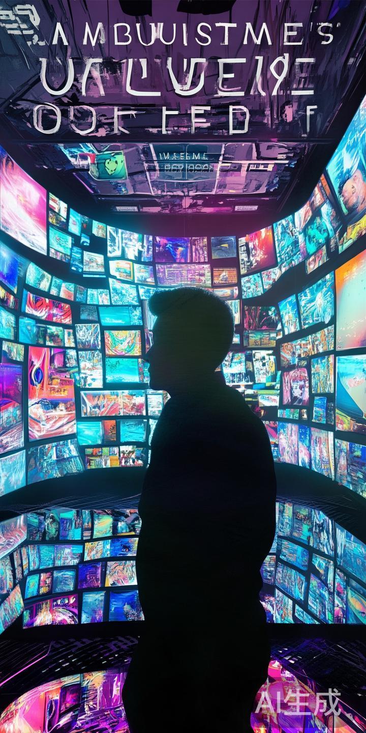 美国媒体批判家尼尔·波兹曼曾提出“娱乐至死”，强调