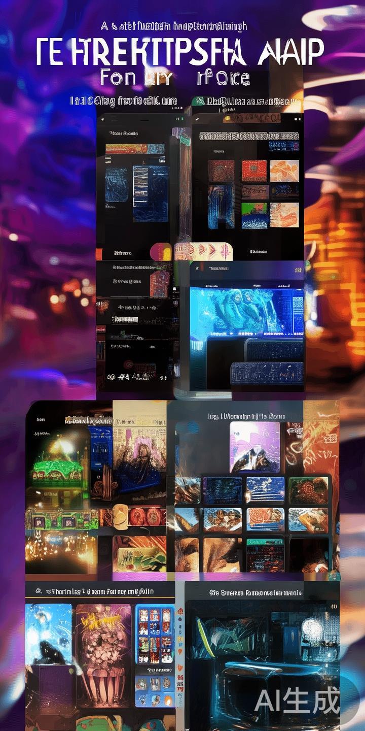 畅享全新娱乐体验:在线Ba娱乐APP多样丰富的彩娱乐内容指南 随着智能手机和移动互联网的普及,在线体验Ba娱乐a