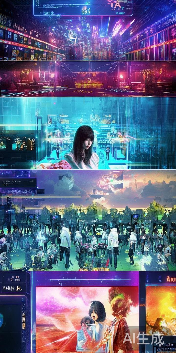 随着观众审美的多元化，BA娱乐未来将朝着内容多样化