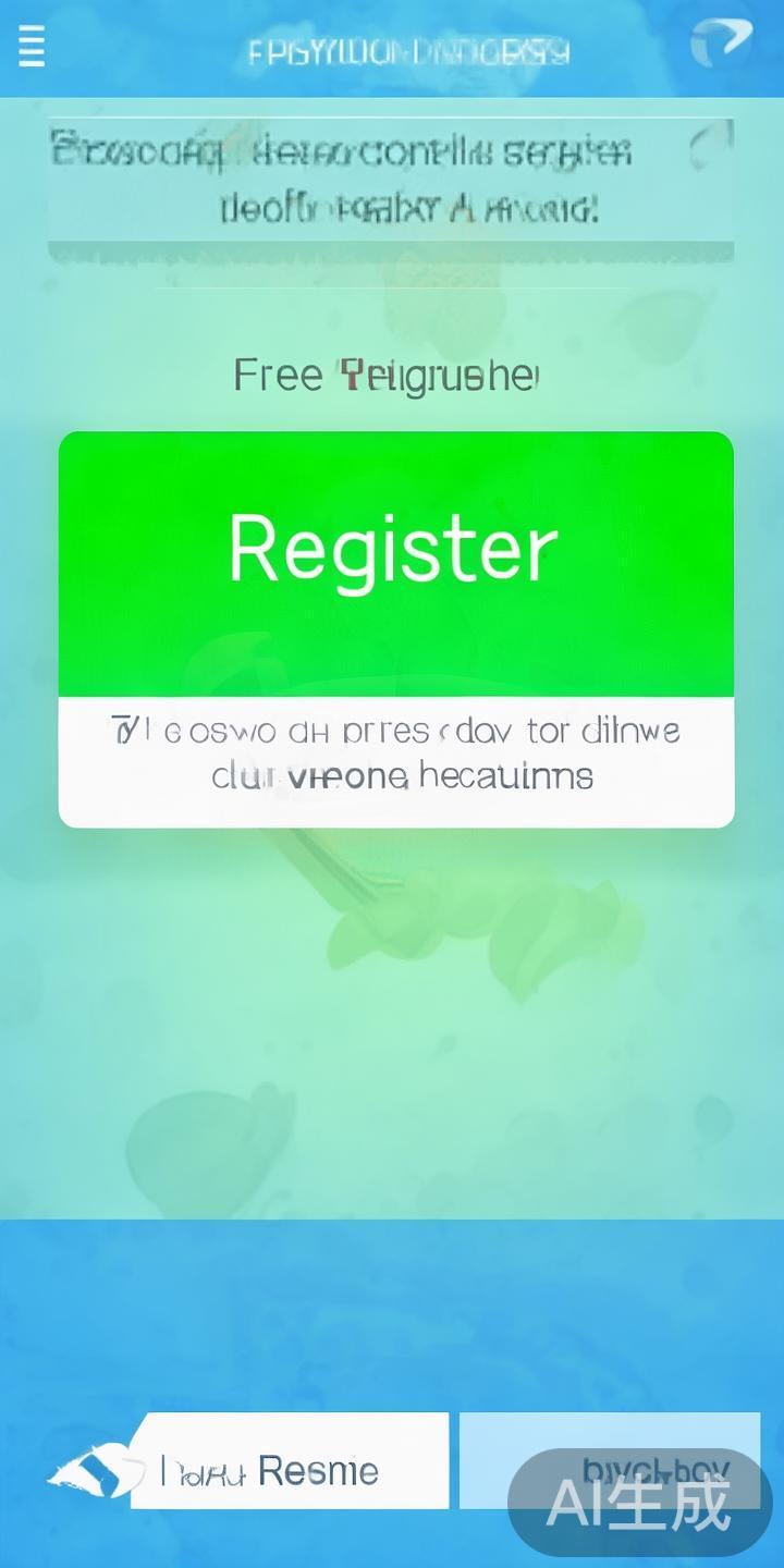 全面解析ba娱乐手机客户端注册登录流程与操作指南 第二步:打开应用并进入注册界面
启动应用后,首页