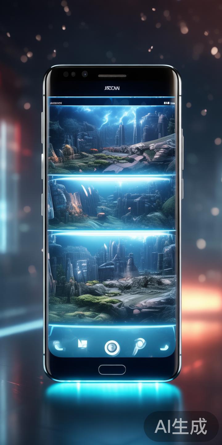 全面分析ba娱乐手机的充电续航能力与使用表现 此外,高性能处理器和多种娱乐功能的应用,如3D游戏