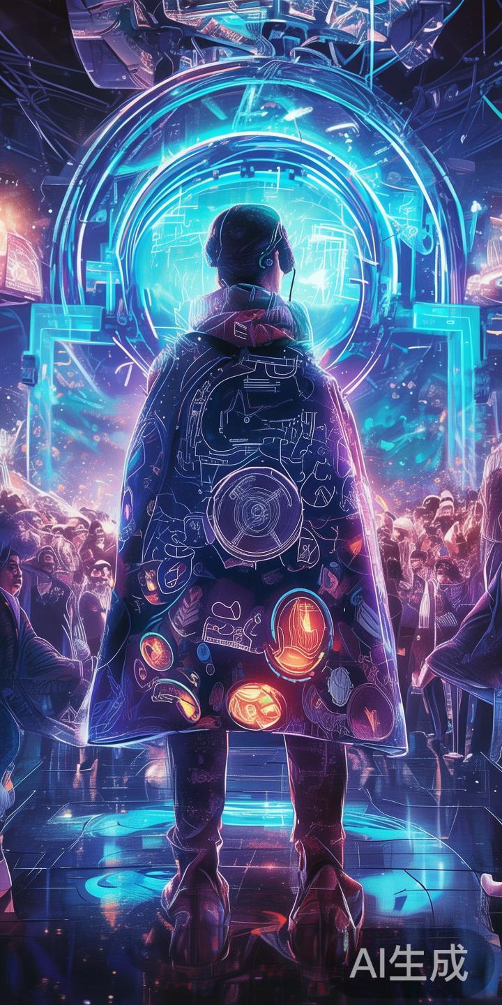 娱乐掌控者BA:引领娱乐内容多元化发展的创新未来 随着用户审美和兴趣的不断变化,单一的娱乐内容已难以