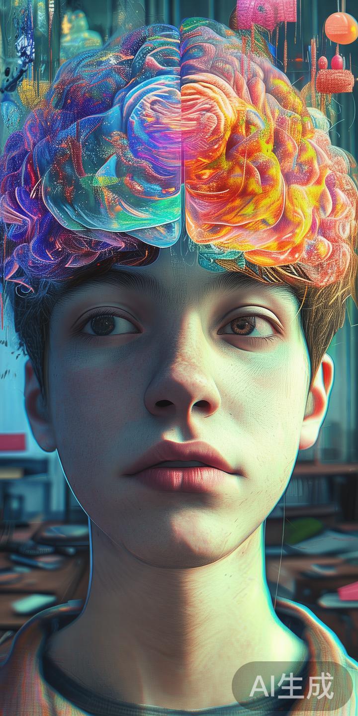 深度解析BA娱乐至死对青少年的多方面影响与启示 青少年的大脑处于快速发育阶段,特别是前额叶皮层尚未